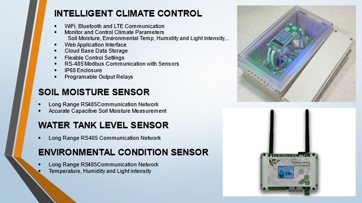 Intelligent Precipitation Gauge Environmental Monitoring Device — Controls Engineering Project
